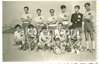 Akoren Futbol Takımı 1968